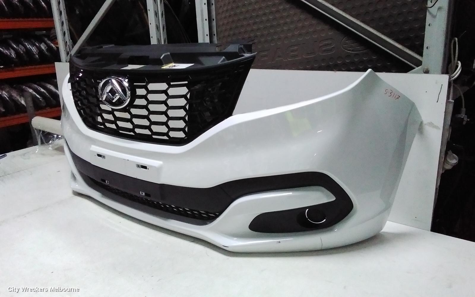 LDV G10 FRONT BUMPER, SV7C, BUMPER BAR, VAN, 12/2023 ONWARDS - Image 2