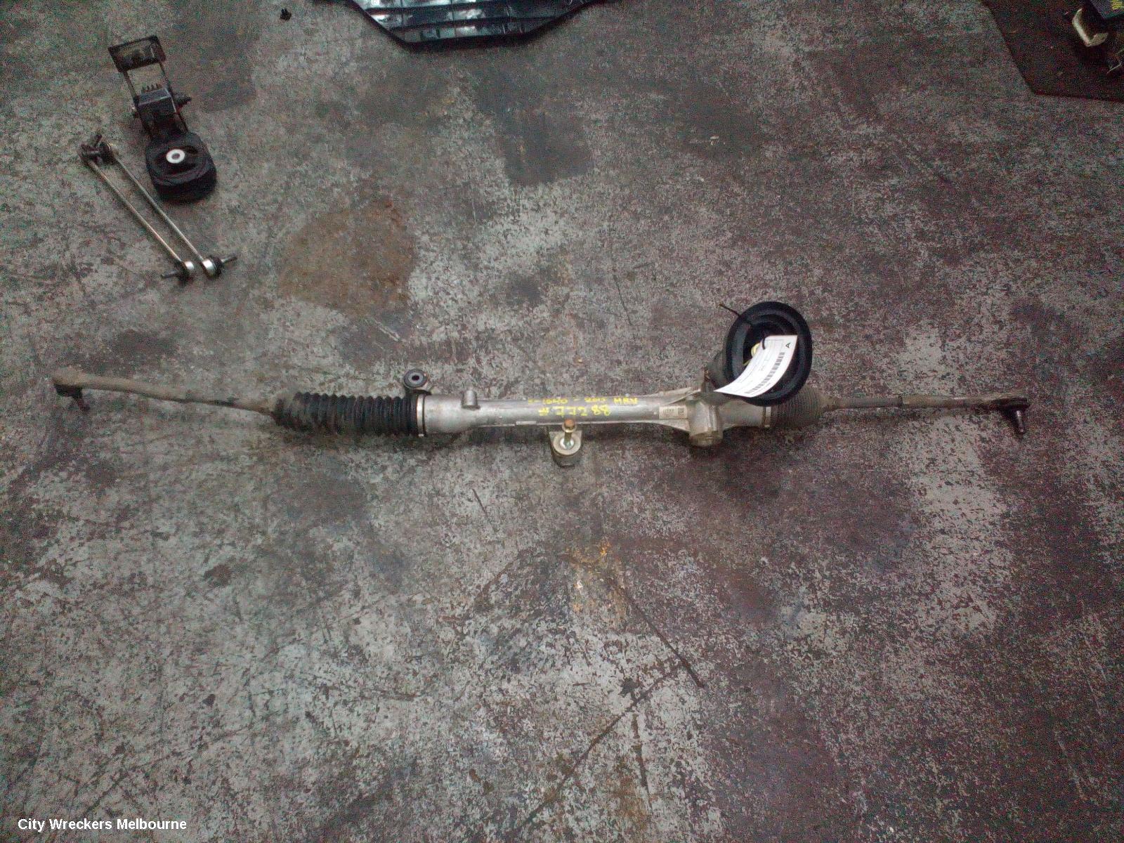 HONDA HRV STEERING BOX/RACK, RU, 12/2014 - 10/2021 - Image 2
