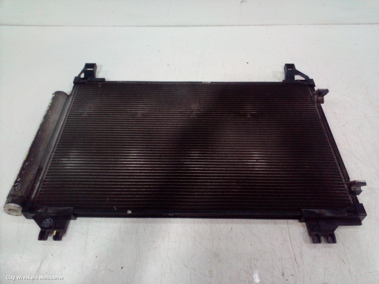 TOYOTA YARIS A/C CONDENSER, NCP9#, HATCH, 10/2005 - 08/2007 (AUS ONLY) - Image 3