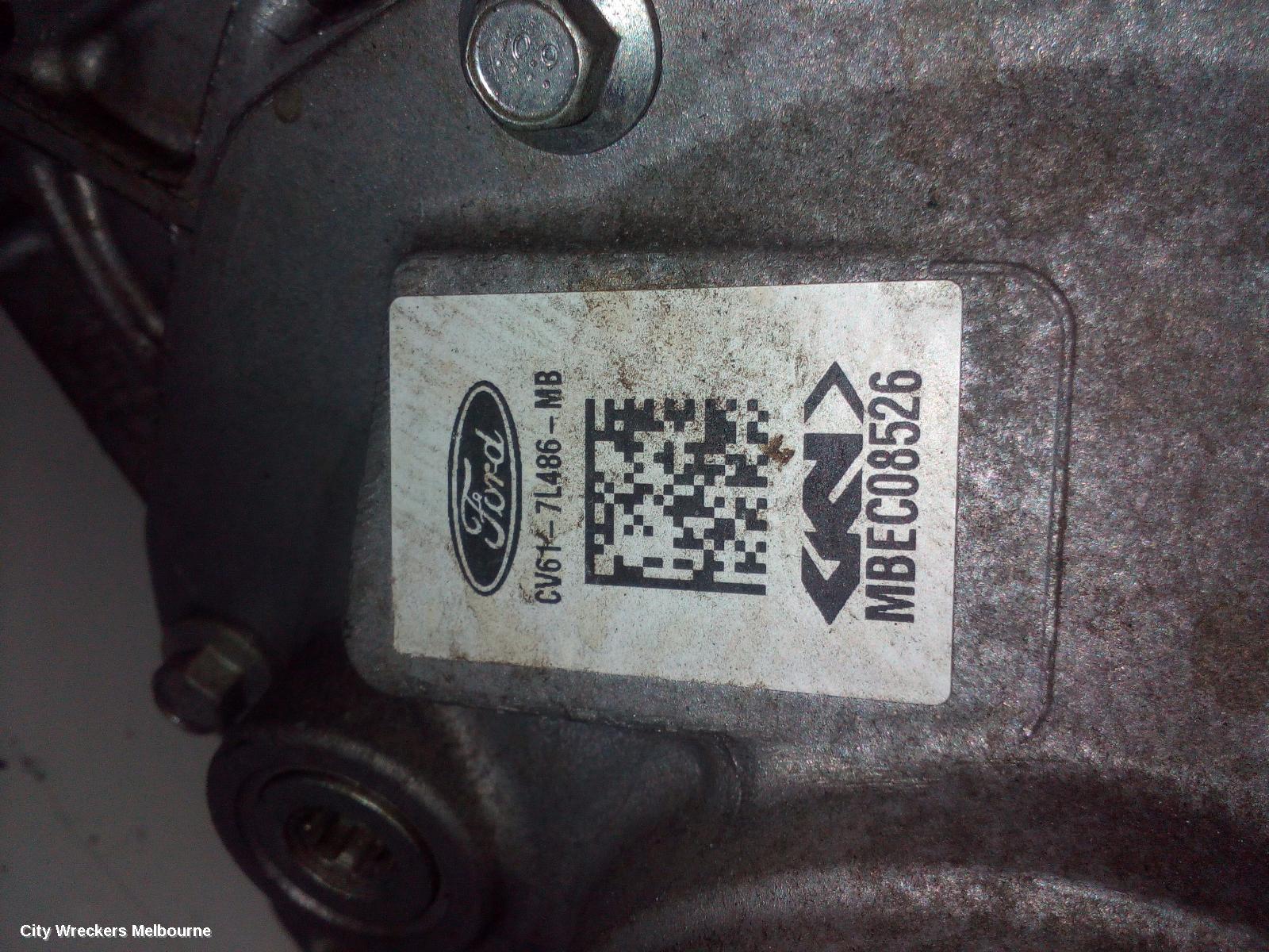 FORD KUGA TRANSFER CASE, AUTO, PETROL, 1.6, TF, 11/2012 - 10/2014 - Image 2
