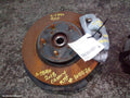 TOYOTA CAMRY RIGHT FRONT HUB ASSEMBLY, XV70, NON HYBRID TYPE, 09/2017 ONWARDS - Image 1
