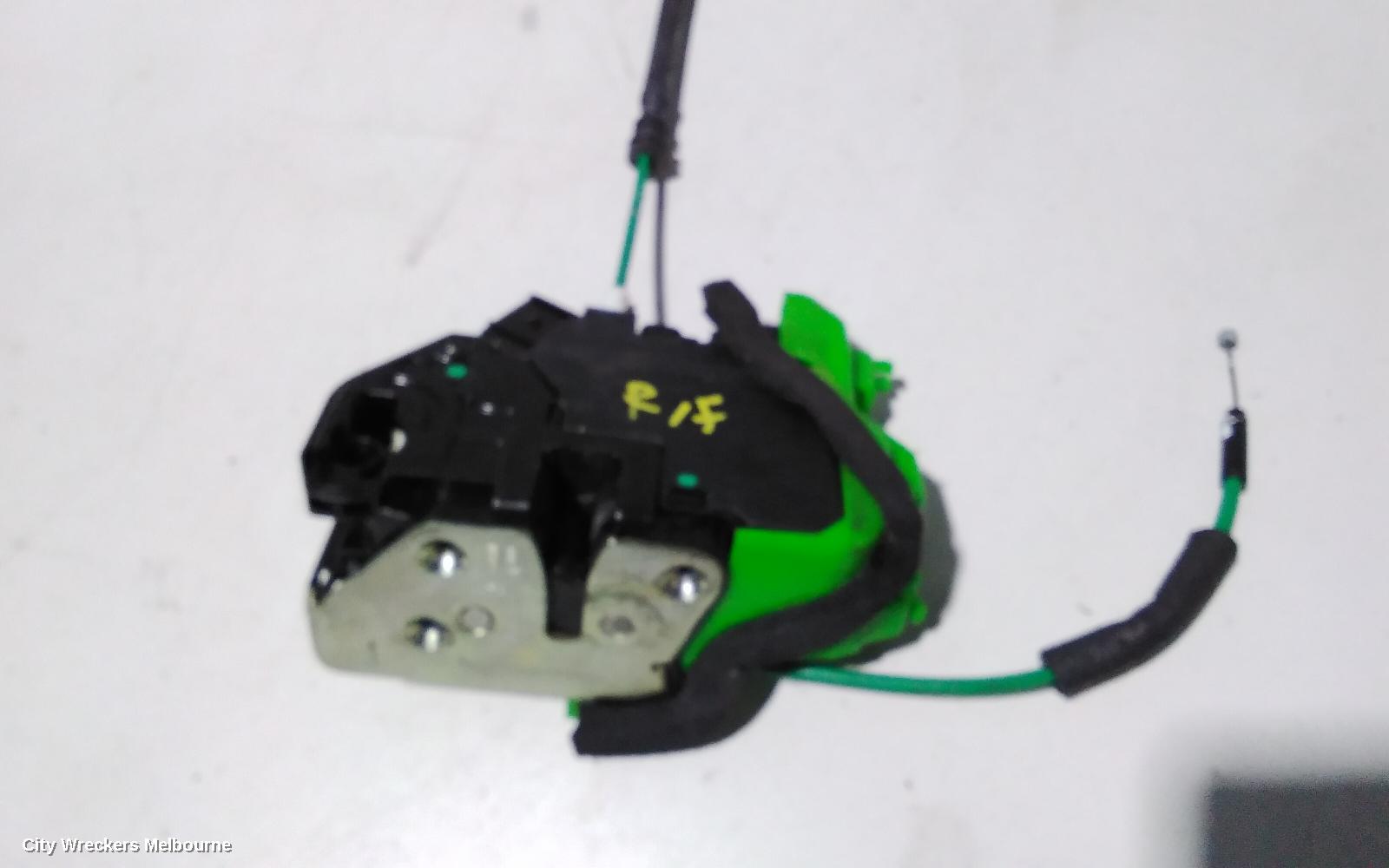 HYUNDAI I30 DOOR/BOOT/GATE LOCK, RIGHT FRONT DOOR LOCK, GD, WAGON, STANDARD HANDLE TYPE, 02/2012 - 02/2017 - Image 3