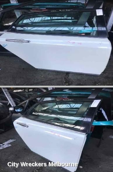 NISSAN MAXIMA RIGHT REAR DOOR, J31, 02/2002 - 05/2009 - Image 1