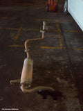 HYUNDAI VELOSTER CATALYTIC CONVERTER, UNDER CAR-CAT TYPE, 1.6, G4FD, PETROL, FS, 10/2011 - 02/2018 - Image 1