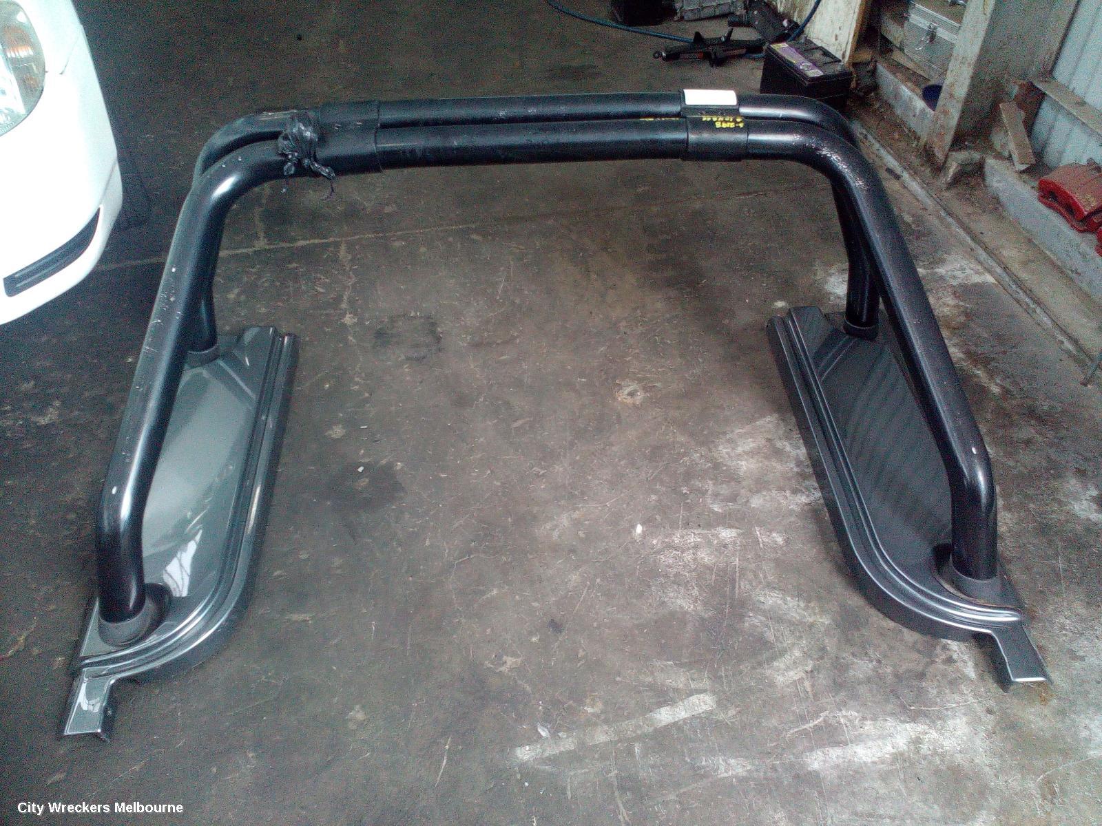 VOLKSWAGEN AMAROK SPORTS BAR, 2H, 02/2011 - 09/2022 - Image 1