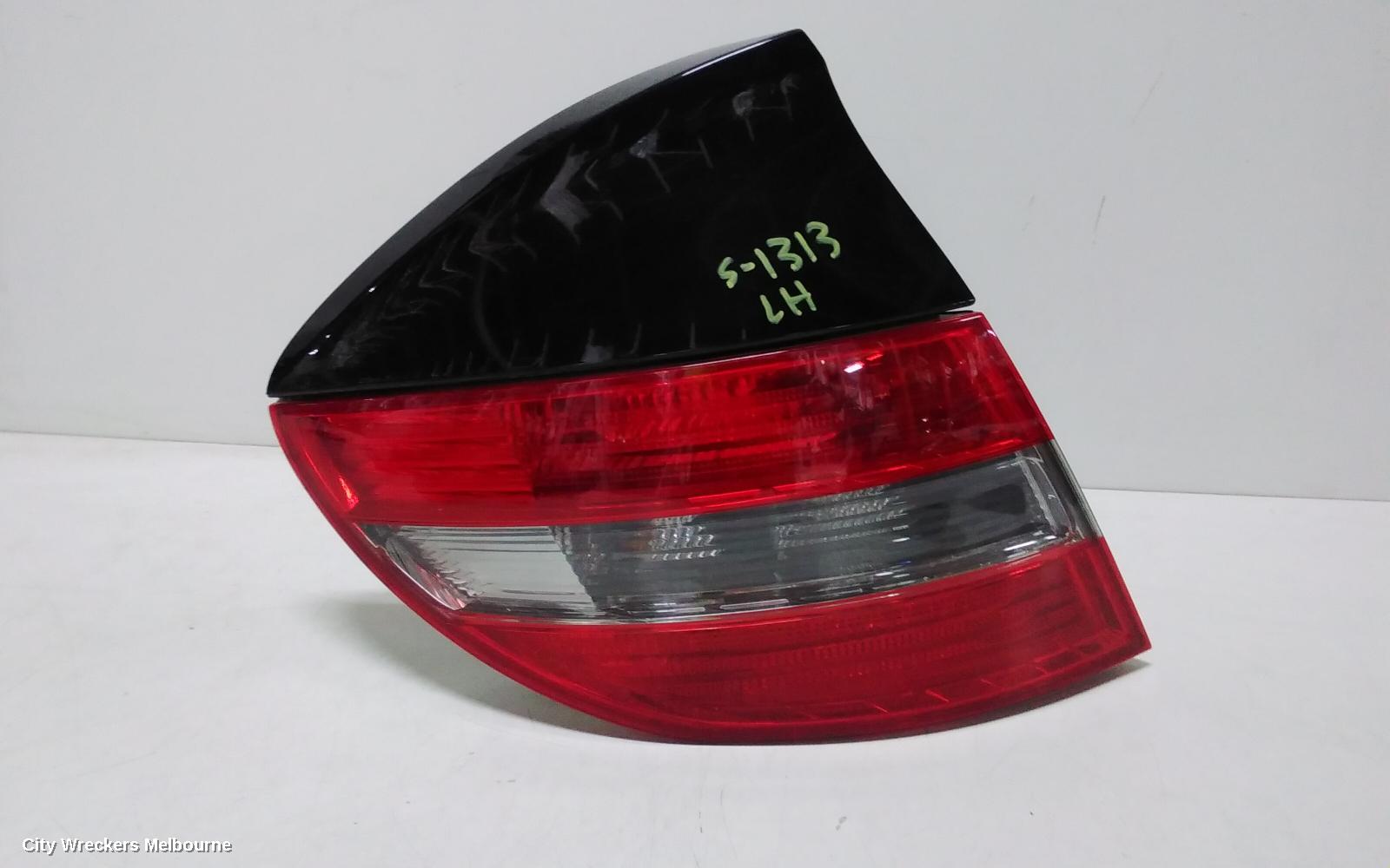 MERCEDES CLC CLASS LEFT TAILLIGHT, CL203, 08/2008 - 03/2011 - Image 2