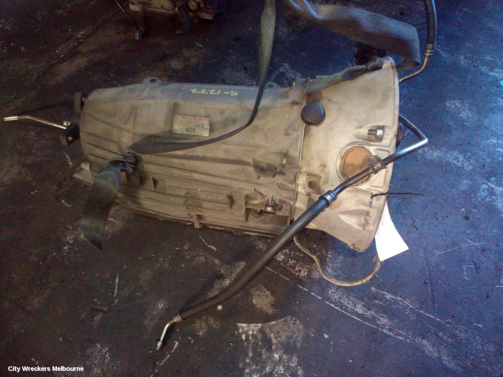 MERCEDES E CLASS TRANS/GEARBOX, AUTO, RWD, PETROL, 3.5, W211/S211, E350, 722.906 CODE, 03/2005 - 12/2009 - Image 2