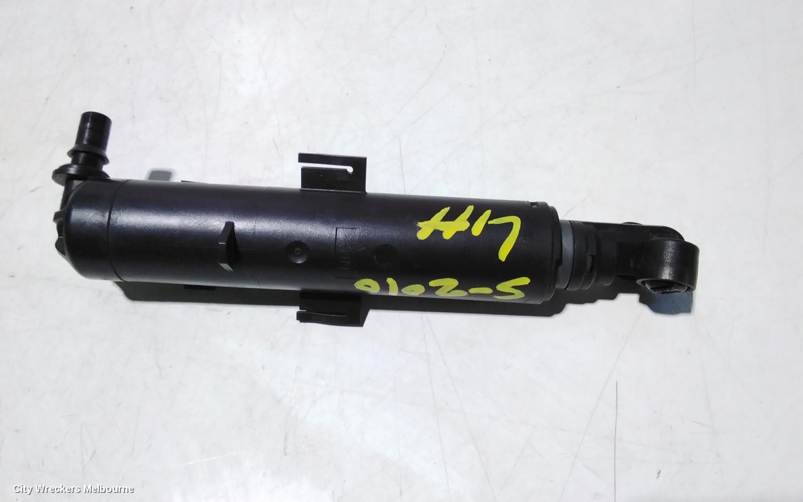 AUDI A1 WASHER JET, MK 1, 8X, 12/2010 - 12/2018 - Image 2