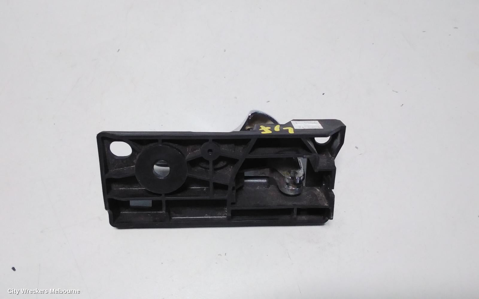 JEEP GRANDCHEROKEE DOOR HANDLE, INNER, LH FRONT, WK, 01/2011 ONWARDS - Image 3