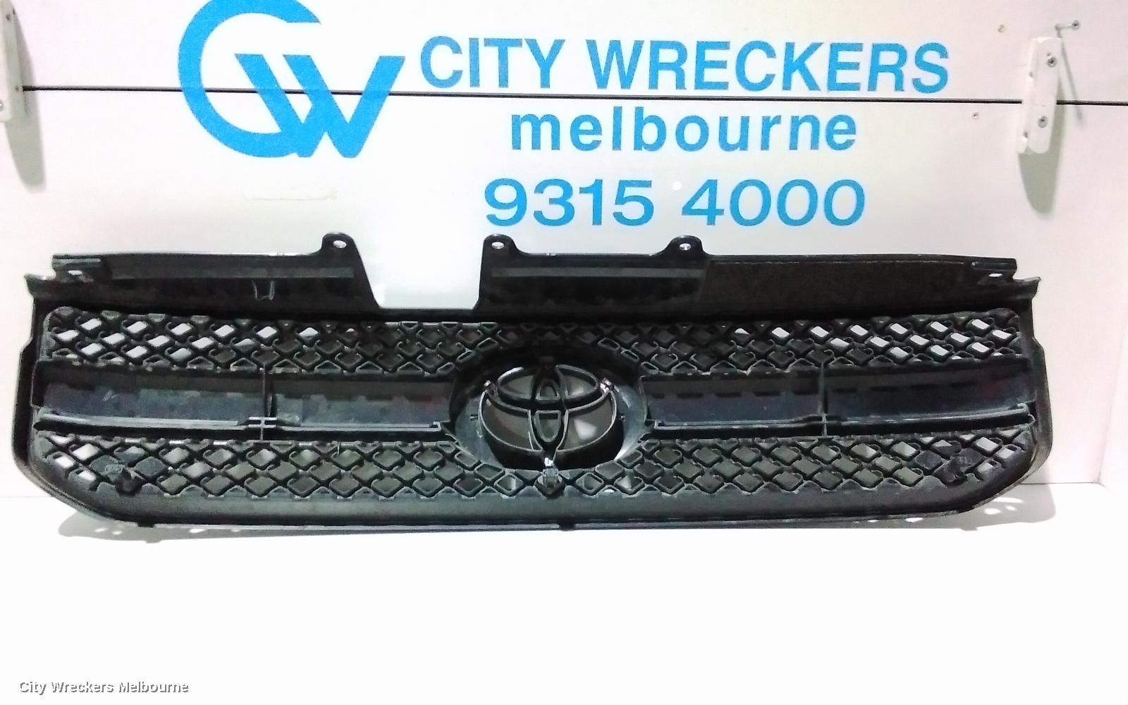 TOYOTA RAV4 GRILLE, RADIATOR GRILLE, ACA2#R, 07/2003 - 10/2005 - Image 3
