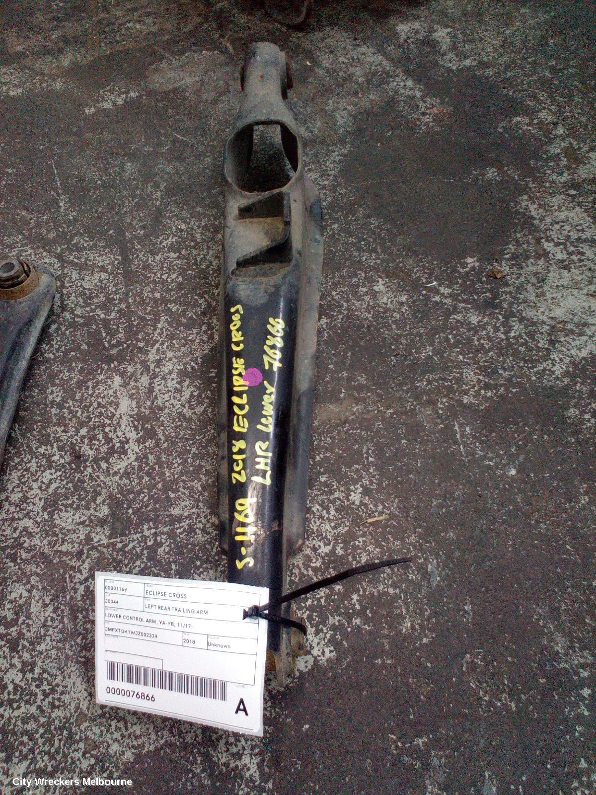 MITSUBISHI ECLIPSE CROSS LEFT REAR TRAILING ARM, TRAILING ARM, YA-YB, 11/2017 ONWARDS - Image 1