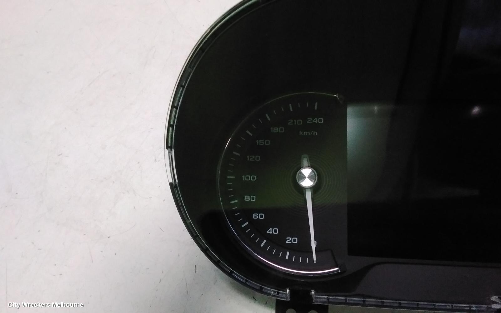 MG HS INSTRUMENT CLUSTER, PETROL, AUTO T/M, SAS23, 09/2019 ONWARDS - Image 3