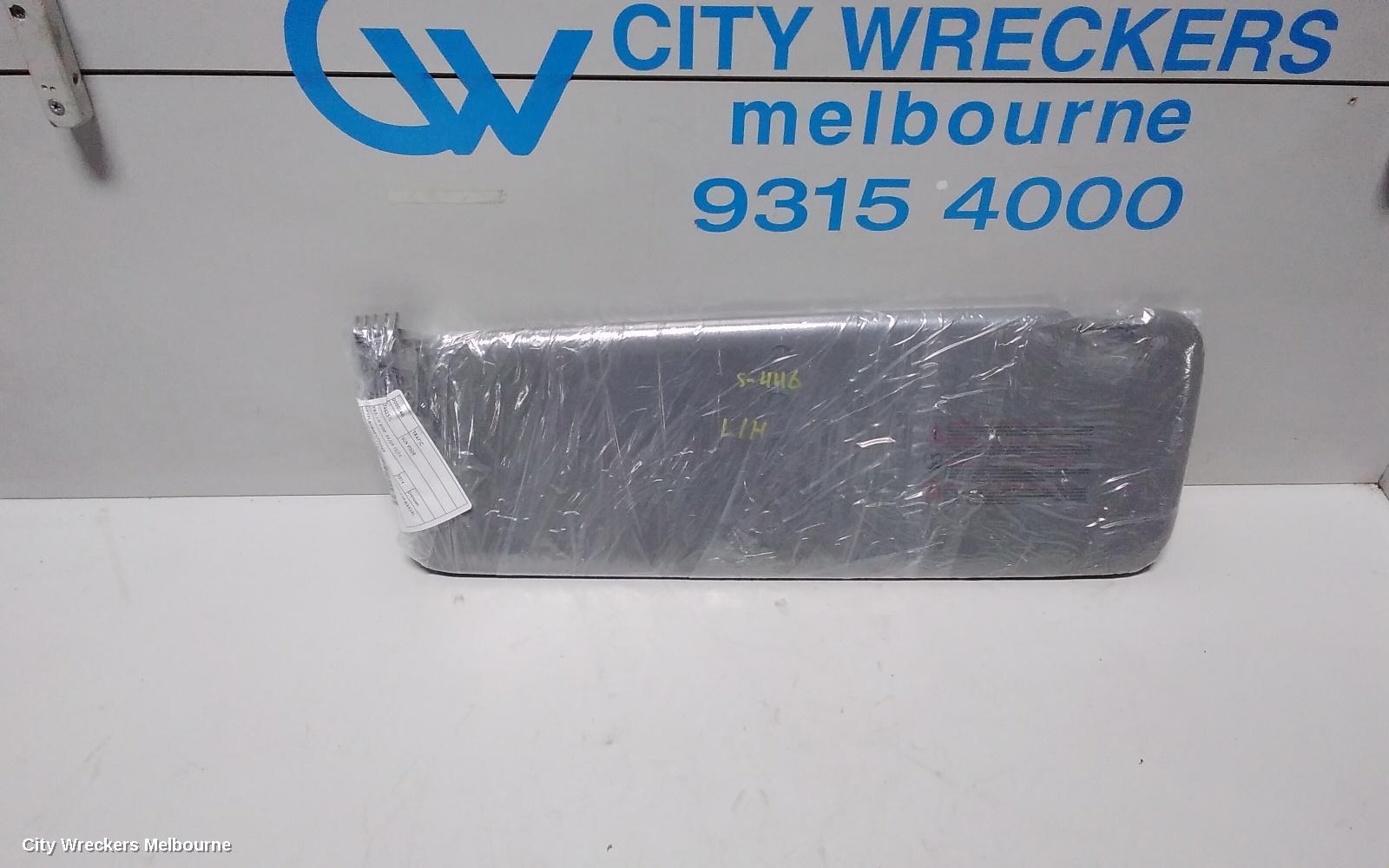 RENAULT TRAFIC SUNVISOR, X83, LH SIDE, 04/2004 - 12/2014 - Image 3