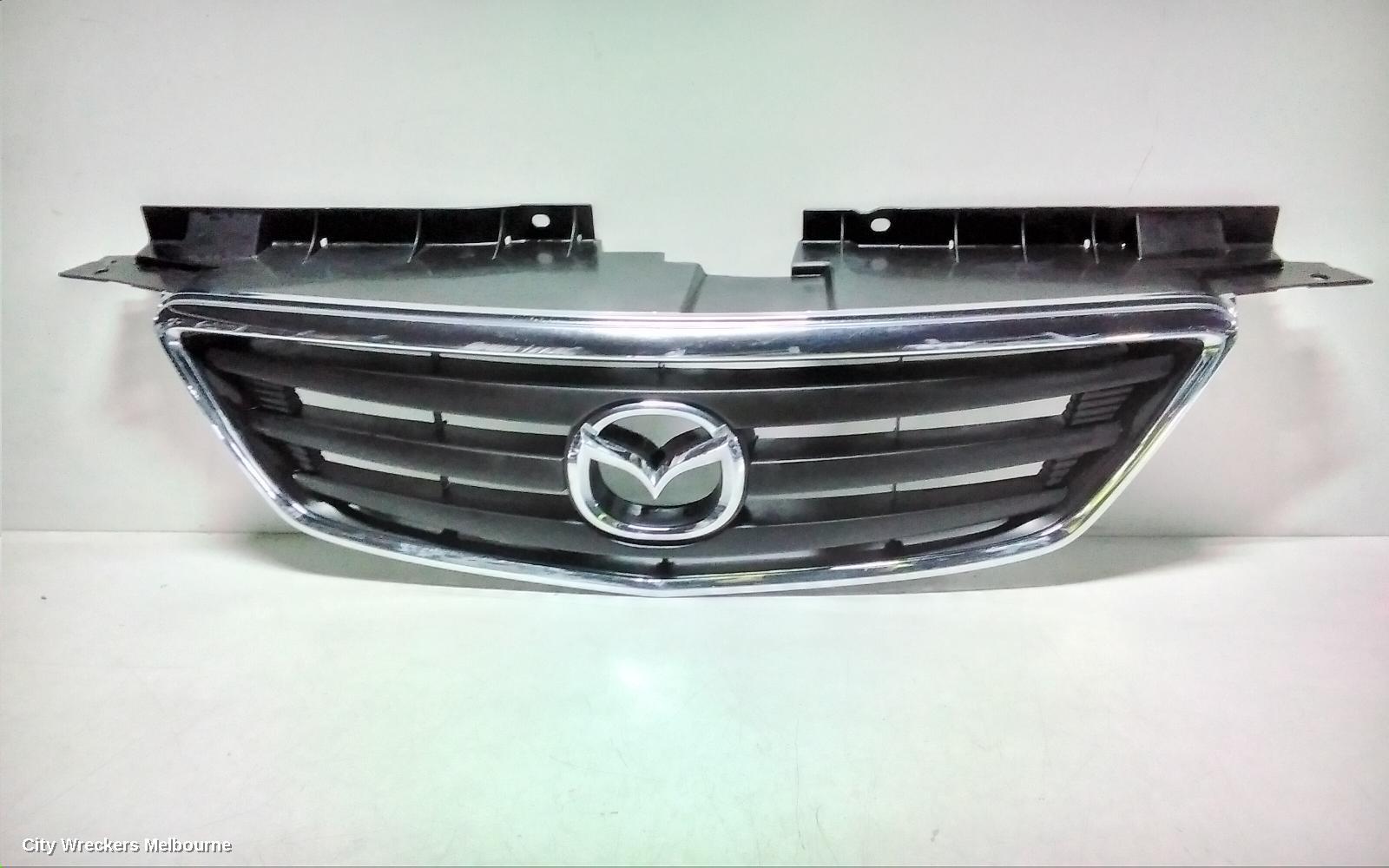 MAZDA MPV GRILLE, LW, 08/1999 - 11/2003 - Image 3