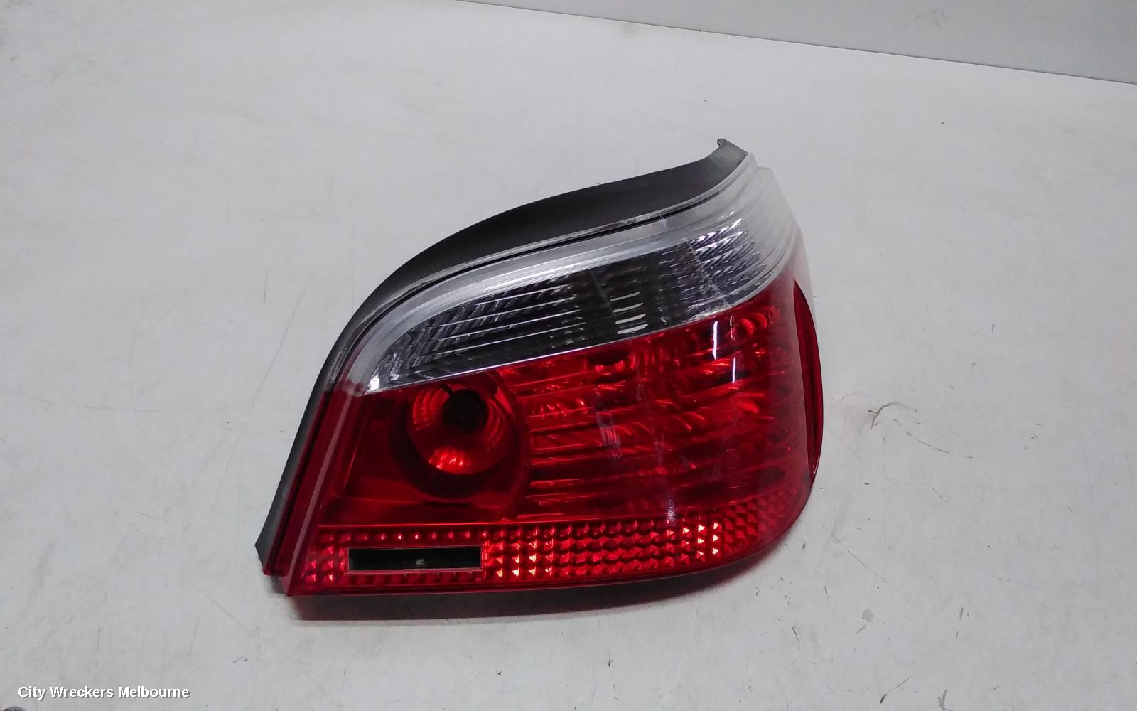 BMW 5 SERIES RIGHT TAILLIGHT, E60, SEDAN, NON LED TYPE, 10/2003 - 02/2007 - Image 1