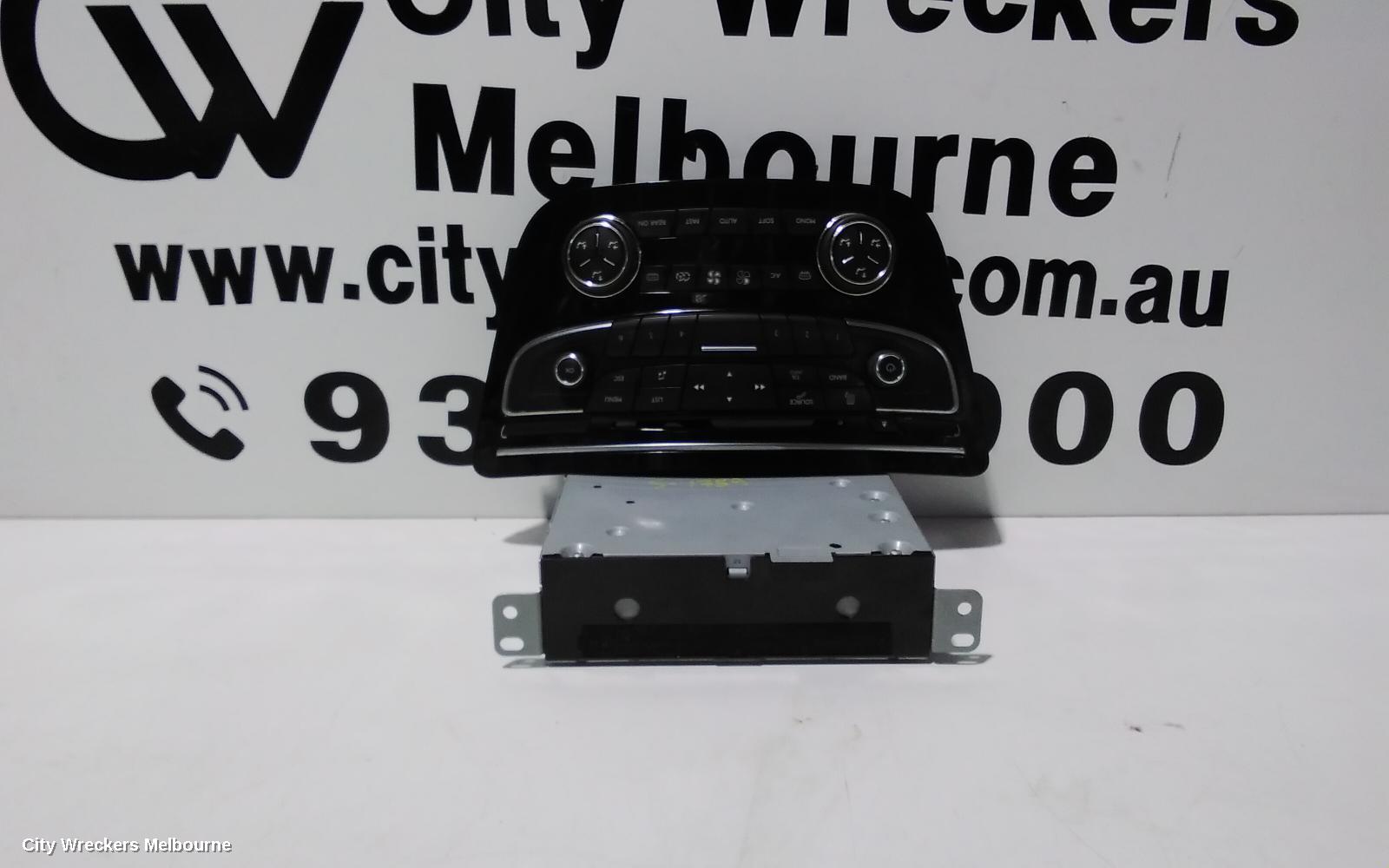 PEUGEOT 508 RADIO/CD/DVD/SAT/TV, DISPLAY UNIT, NON SAT NAV TYPE, 07/2011 - 12/2014 - Image 2