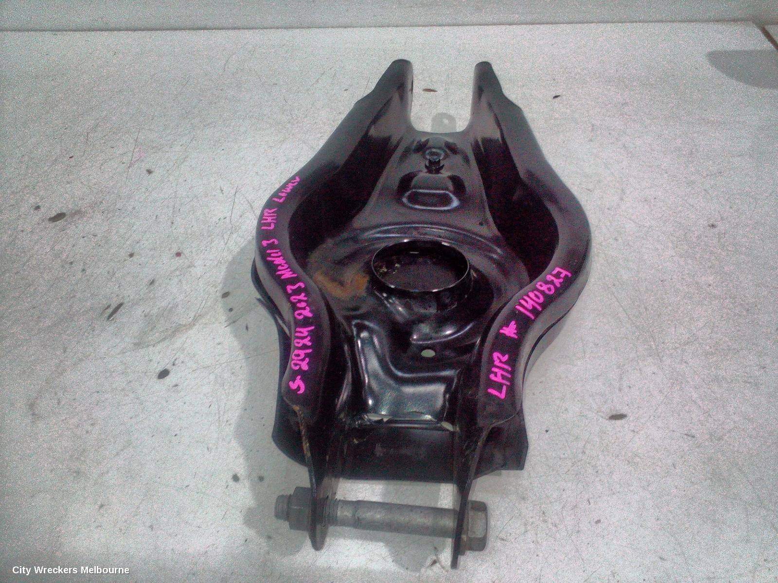 TESLA MODEL 3 LEFT REAR TRAILING ARM, 1ST GEN, 06/2019 ONWARDS - Image 1