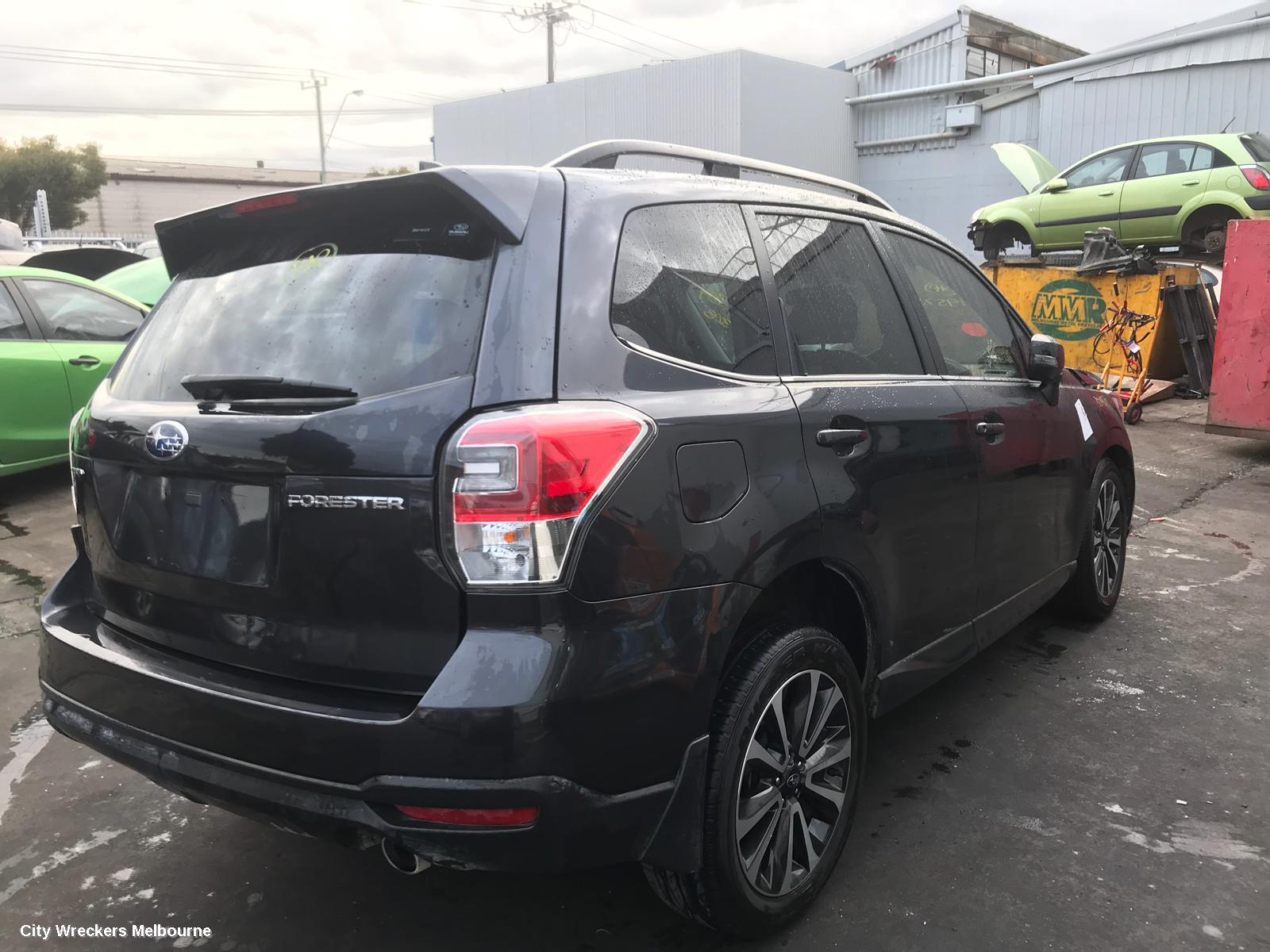 SUBARU FORESTER A/C CONDENSER, SJ, 12/2012 - 08/2018 - Image 3