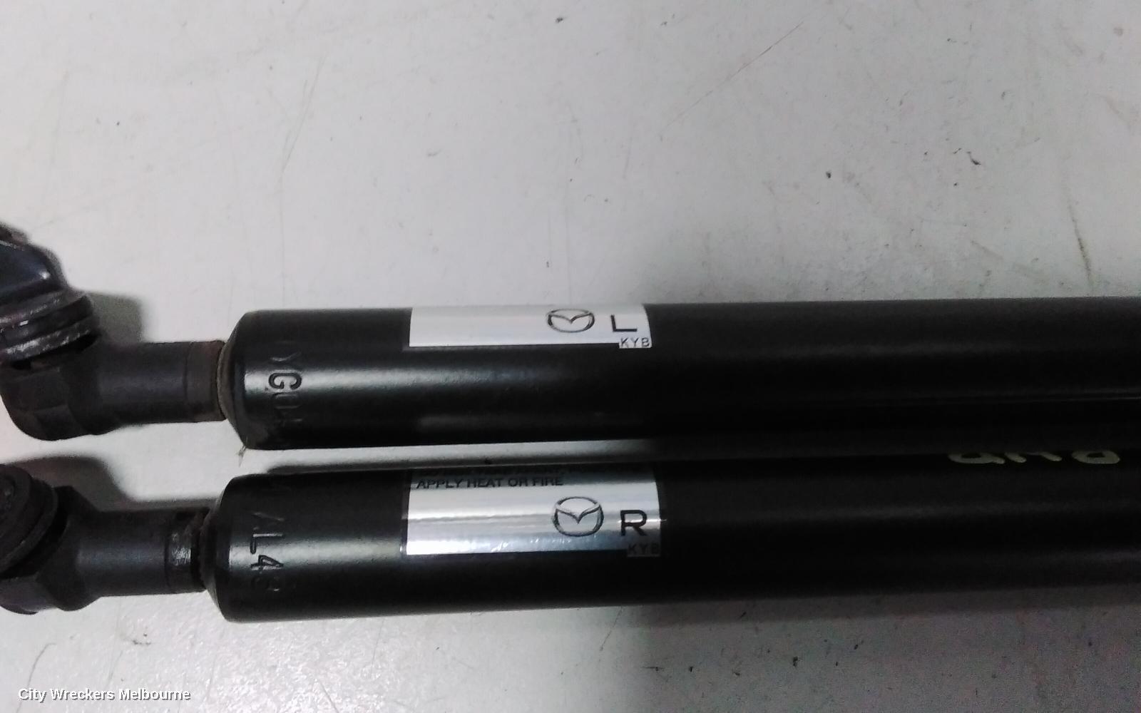 MAZDA CX9 HATCH STRUT, TAILGATE STRUT (PAIR), TB, 12/2007 - 12/2015 - Image 3