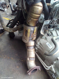 LDV G10 CATALYTIC CONVERTER, DOWNPIPE-CAT TYPE (POST CAT), 2.0, PETROL, SV7A/SV7C, 04/2015 ONWARDS - Image 1