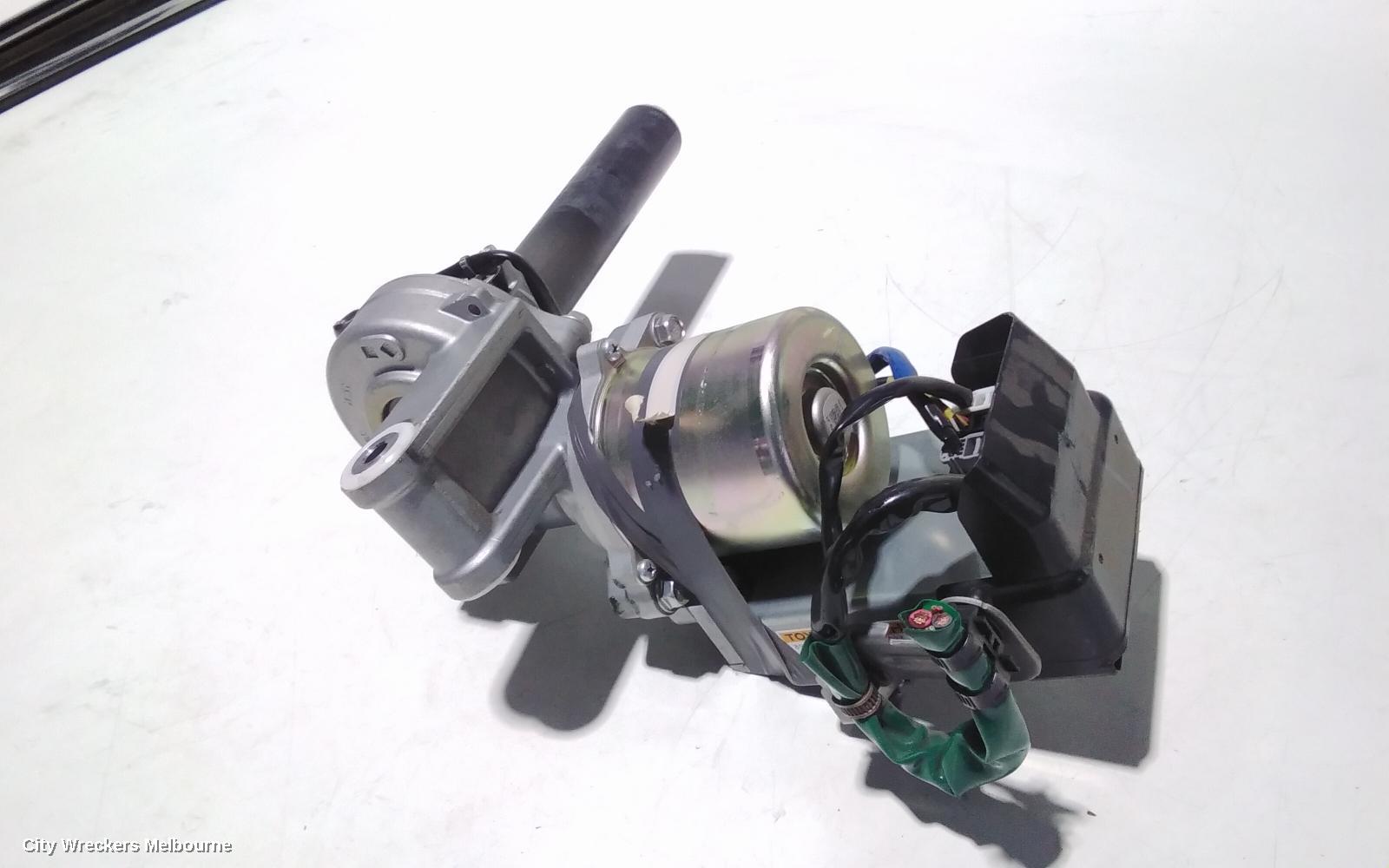 TOYOTA RAV4 STEERING COLUMN, XA40, KEY START TYPE, 12/2012 - 12/2018 - Image 3