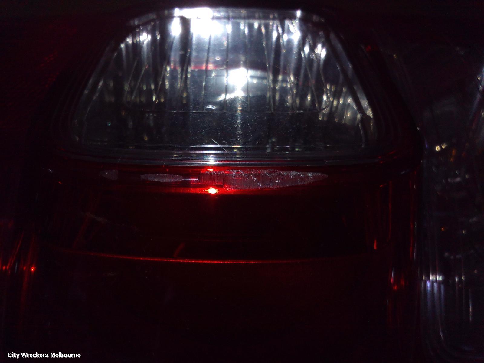 HOLDEN COLORADO RIGHT TAILLIGHT, RG, UTE BACK, STANDARD TYPE, 01/2012 - 12/2020 - Image 2