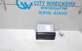 MITSUBISHI OUTLANDER RADIO/CD/DVD/SAT/TV, DISPLAY UNIT, NON SAT NAV TYPE, ZK-ZL, 08/2016 ONWARDS - Image 1