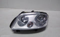 VOLKSWAGEN CADDY LEFT HEADLAMP, 2K, CHROME INSERT TYPE, 12/2004 - 08/2010 - Image 1
