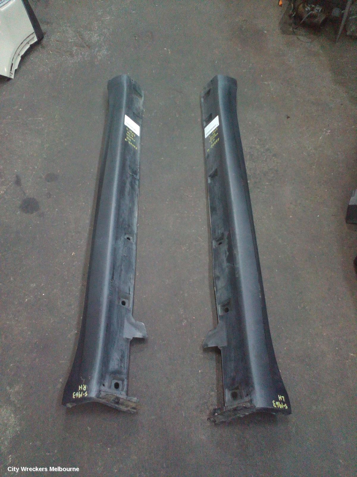SUZUKI VITARA SIDE STEP/SKIRT, VITARA, SIDE SKIRT, LH SIDE, LY (VIN TSM), 06/2015 ONWARDS - Image 2