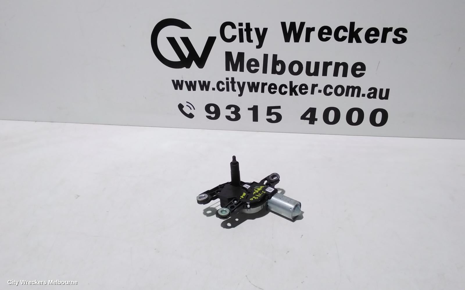 VOLKSWAGEN T-ROC WIPER MOTOR, TAILGATE, A1, 03/2020 ONWARDS - Image 1