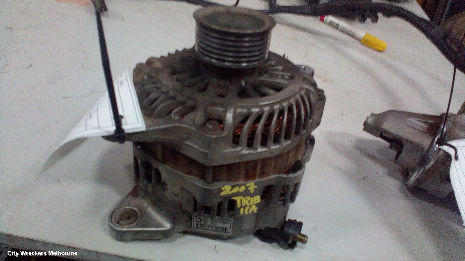 SUBARU TRIBECA ALTERNATOR, 3.0, EZ30, B9, 10/2006 - 11/2007 - Image 2