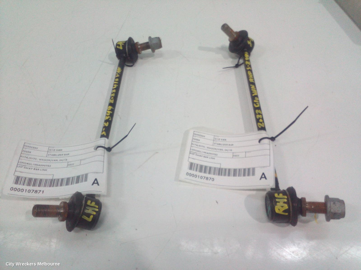 LDV G10 STABILISER BAR, SV7A/SV7C, WAGON/VAN, 04/2015 ONWARDS - Image 3