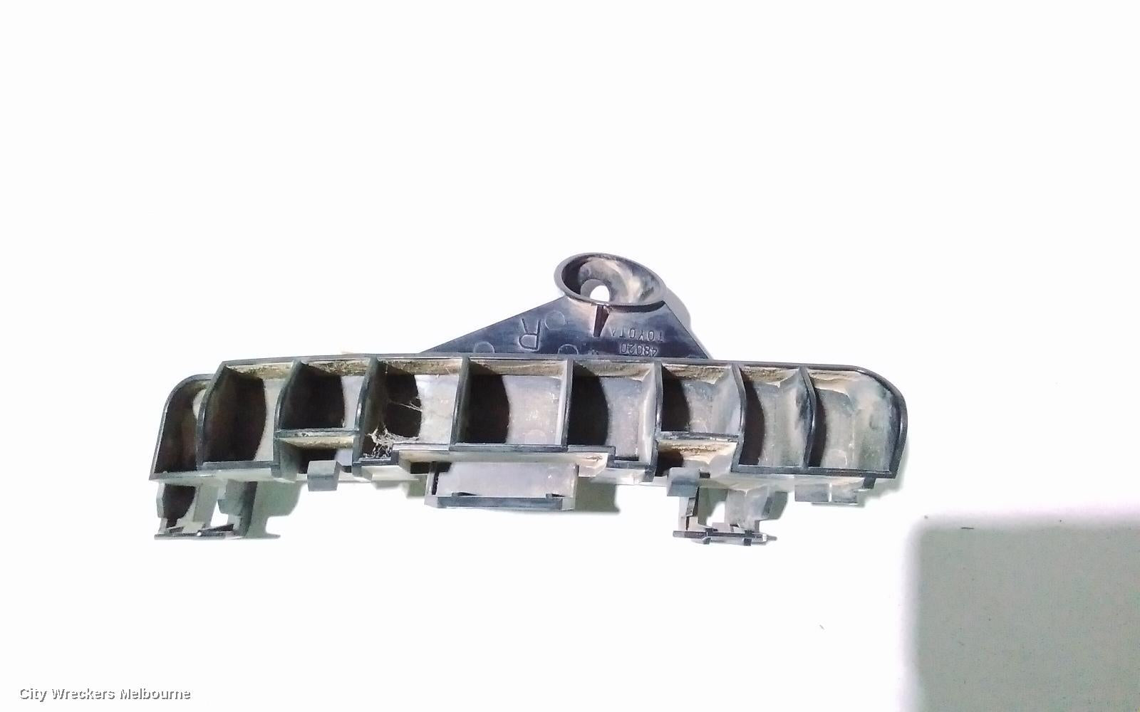 TOYOTA KLUGER, GSU40/GSU45, 05/2007 - 03/2014, RHR BAR SLIDER: 84938 - Image 2