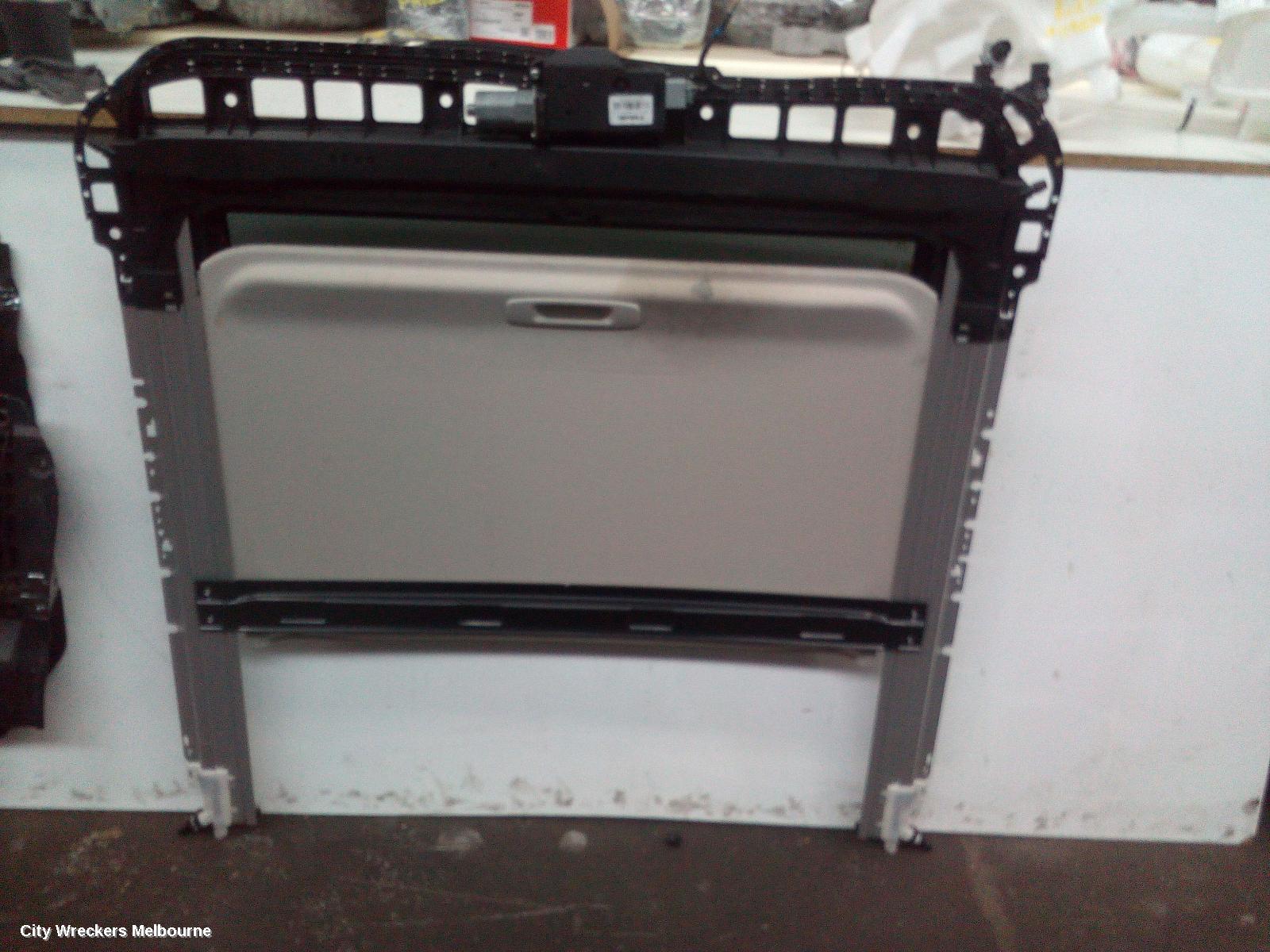 SUBARU XV ROOF GLASS/SUNROOF/T, G5X, 03/2017 - 06/2023 - Image 3