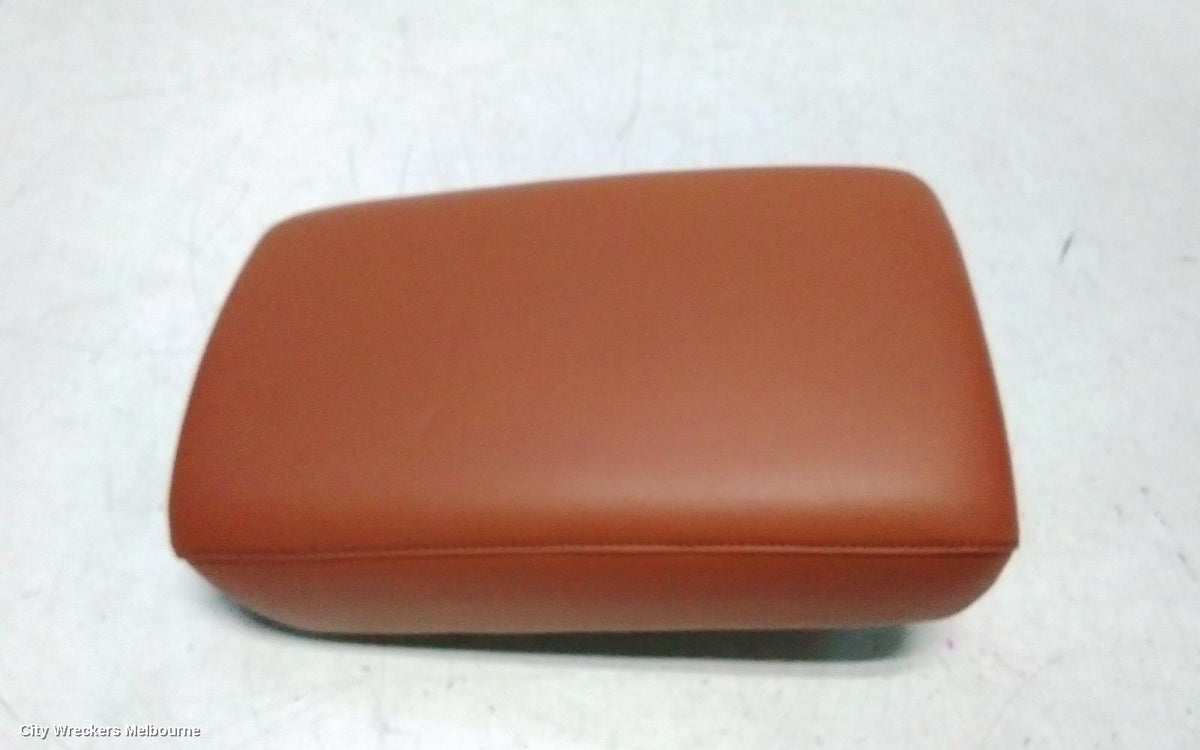 MITSUBISHI OUTLANDER CONSOLE, ZM, CENTRE CONSOLE, NON PHEV TYPE, EXCEED/VRX, W/ ORANGE STITCHING TYPE, 08/2021 ONWARDS - Image 1