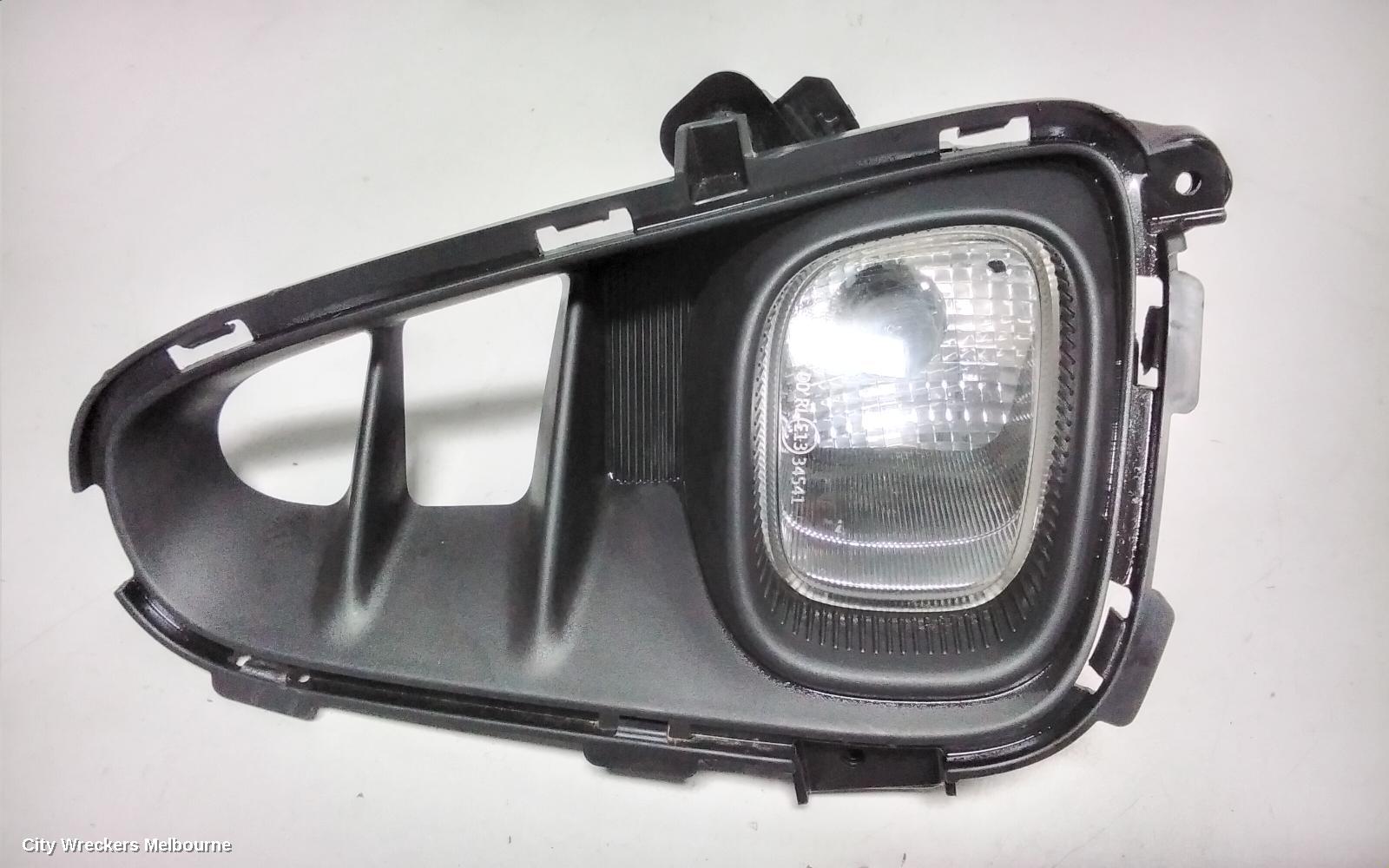 KIA PICANTO RIGHT INDICATOR/FOG/SIDE, BUMPER FOGLAMP, JA, 05/2017 ONWARDS - Image 2