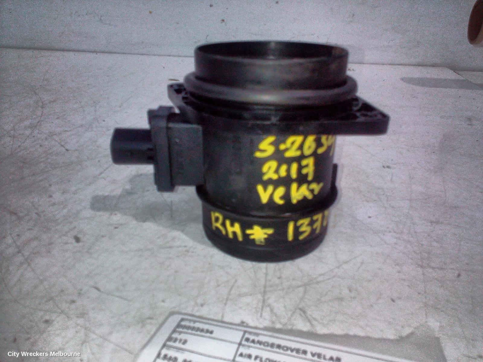LAND ROVER RANGEROVER VELAR AIR FLOW METER, L560, 05/2017 ONWARDS - Image 1
