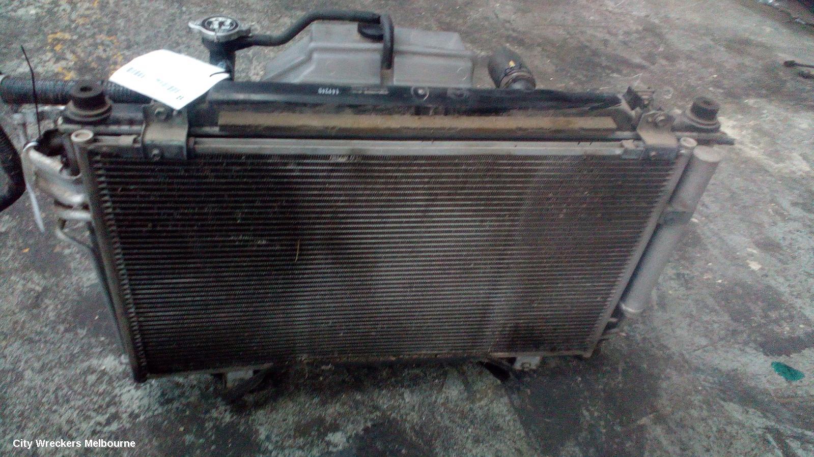 MAZDA 3 FAN, RADIATOR FAN ASSY, BM-BN, 11/2013 - 02/2019 - Image 2