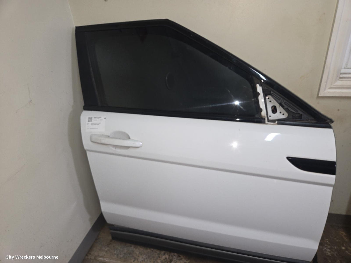 LAND ROVER RANGEROVER EVOQUE RIGHT FRONT DOOR, L538, 5DR WAGON, 11/2011 - 01/2019 - Image 3