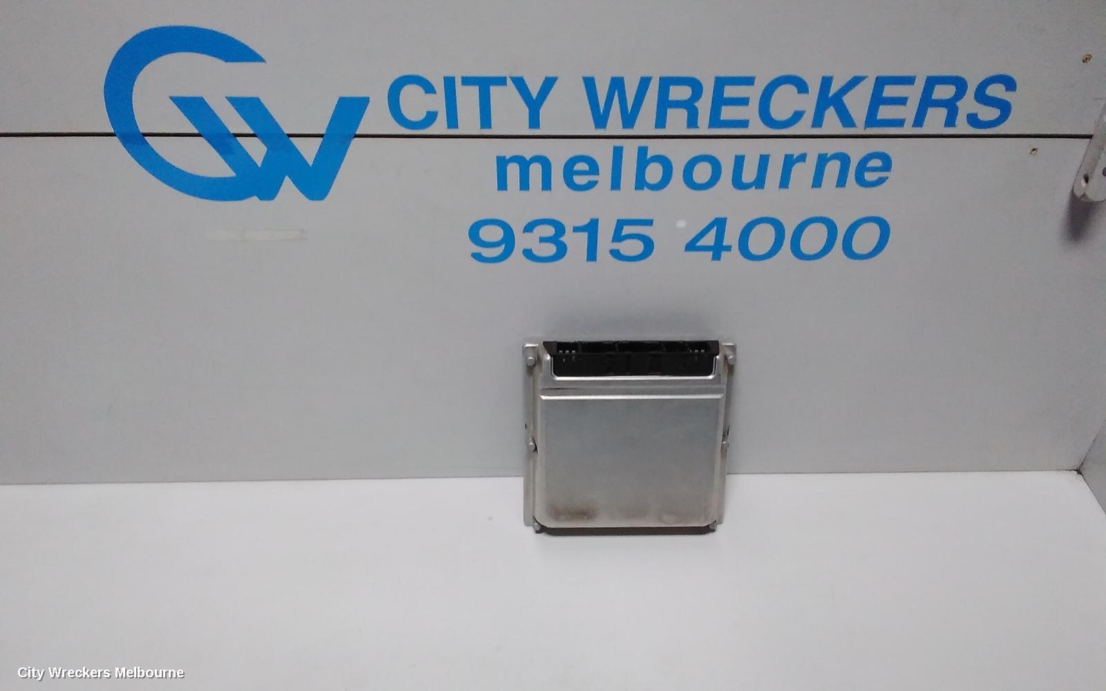 MERCEDES VITO ECU, ENGINE ECU, 3.2, PETROL, ECU ONLY, 05/2004 - 01/2011 - Image 1