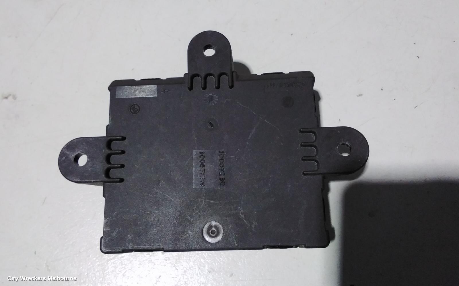 LAND ROVER RANGEROVER EVOQUE, L538, 11/2011 - 01/2019, LEFT DOOR CONTROL UNIT 1009352100 10057889 BJ32-14D620-AC BJ3214D620AC : 84218 - Image 3