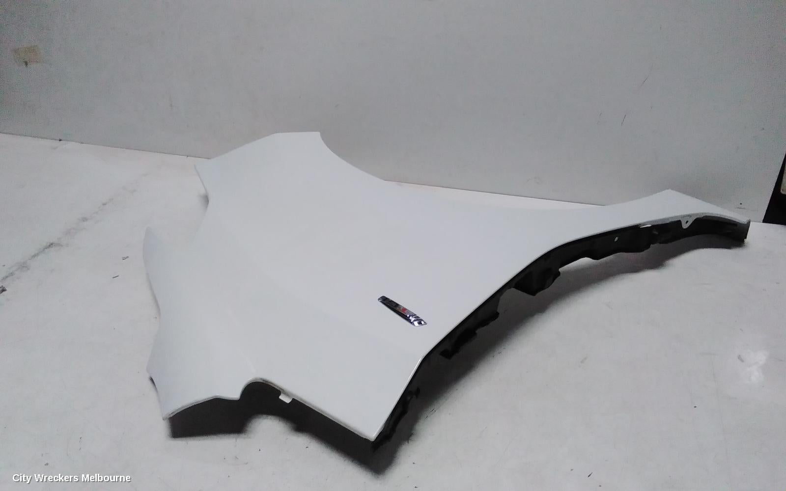 LDV G10 RIGHT GUARD, SV7A/SV7C, WAGON/VAN, 04/2015 ONWARDS - Image 3