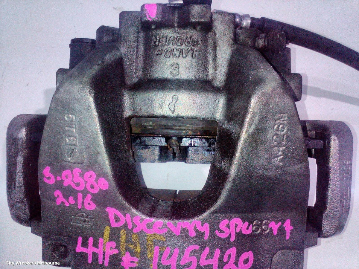 LAND ROVER DISCOVERY SPORT CALIPER, LH FRONT, 325MM TYPE, L550, 01/2015 - 06/2019 - Image 3