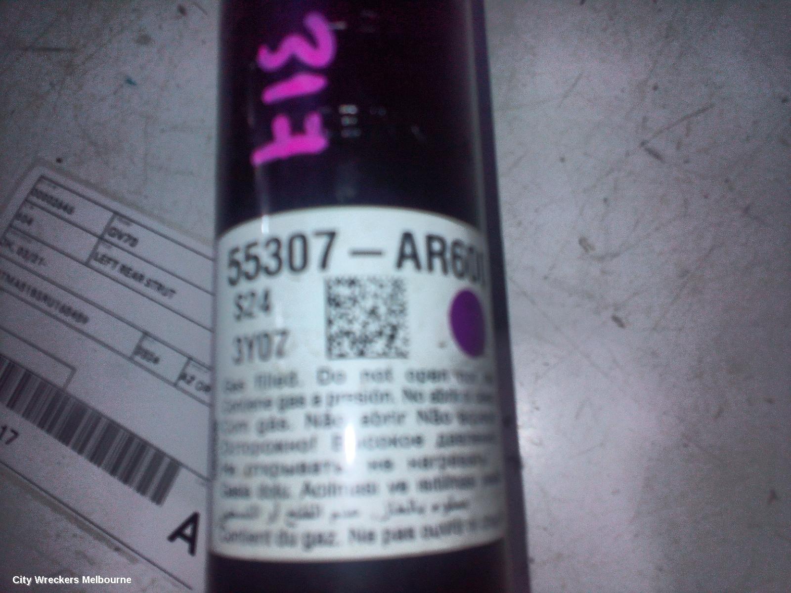 GENESIS GV70 LEFT REAR STRUT, JK, 03/2021 ONWARDS - Image 3
