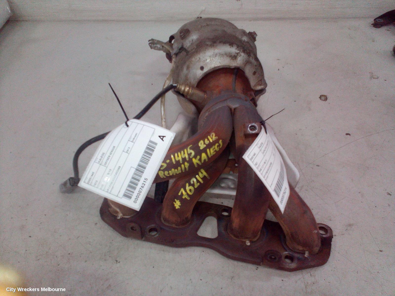 RENAULT KALEOS OXYGEN SENSOR, H45 11/2011 - 08/2013 - Image 1