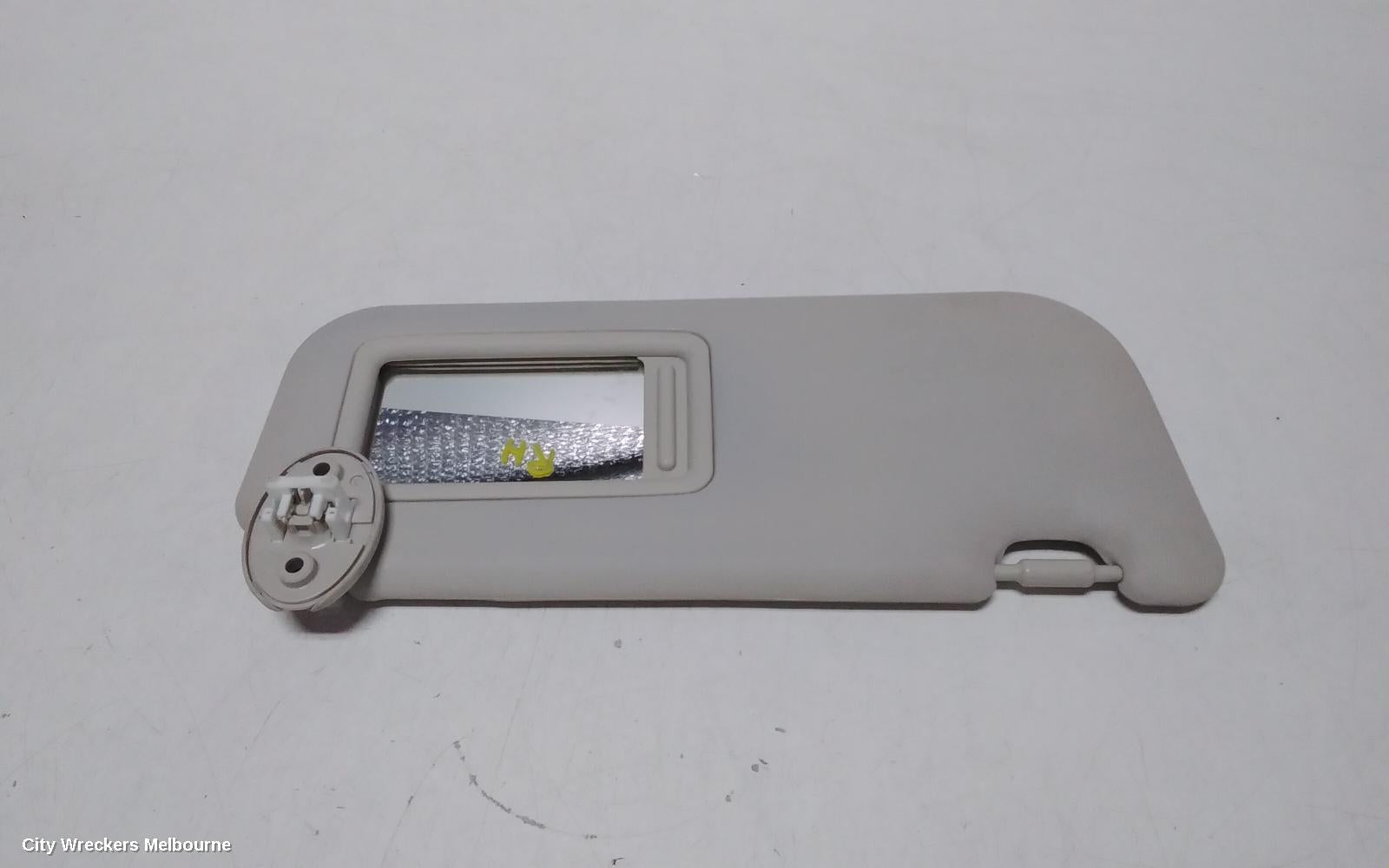 TOYOTA COROLLA SUNVISOR, E210, RH SIDE, 07/2018 ONWARDS - Image 3