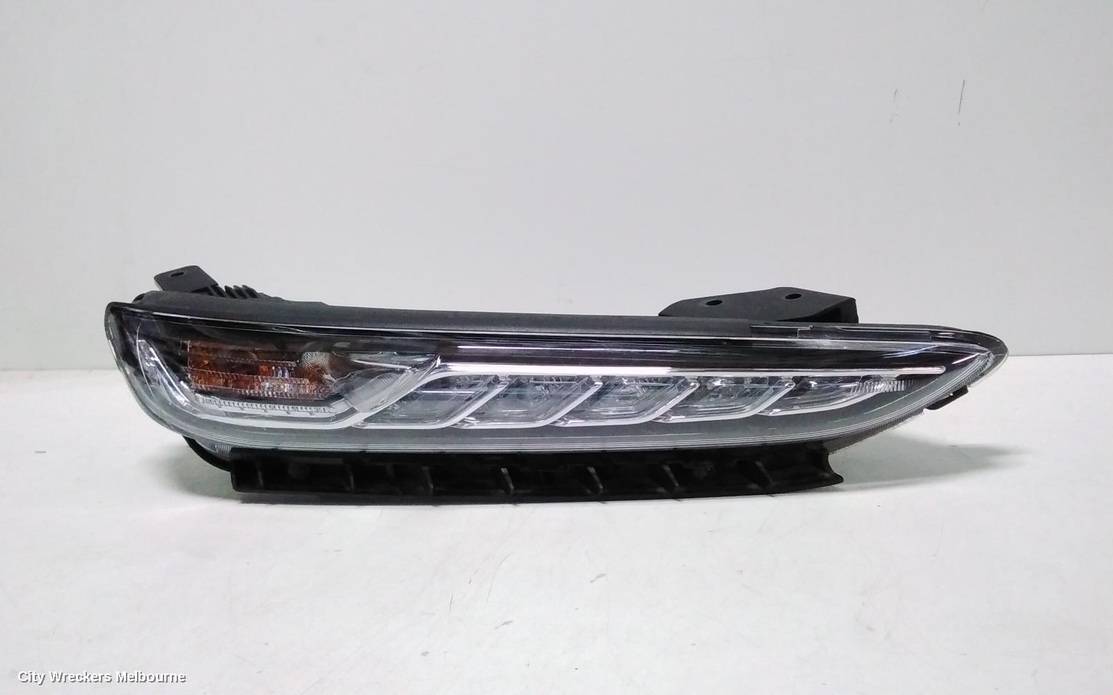 HYUNDAI KONA RIGHT INDICATOR/FOG/SIDE, DAYTIME RUNNING LAMP, OS, 09/2017 - 10/2020 - Image 3