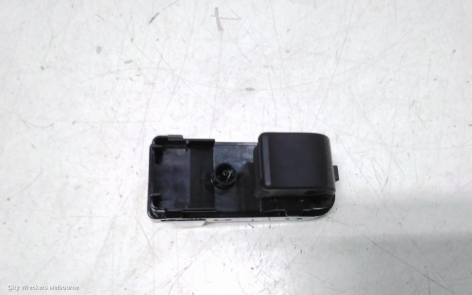 MAZDA CX3 PWR DR WIND SWITCH, RH REAR, DK, 03/2015 ONWARDS - Image 2