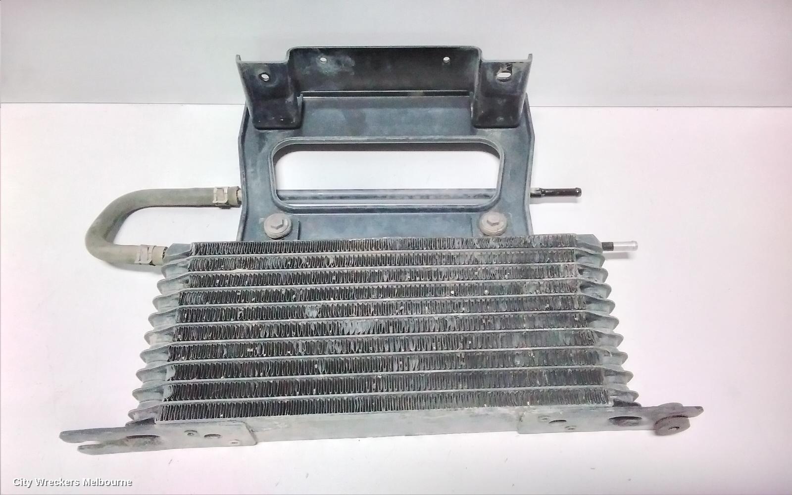 NISSAN XTRAIL COOLER, TRANSMISSION OIL COOLER, PETROL, 2.5, QR25DE, T32, 02/2014 ONWARDS - Image 2