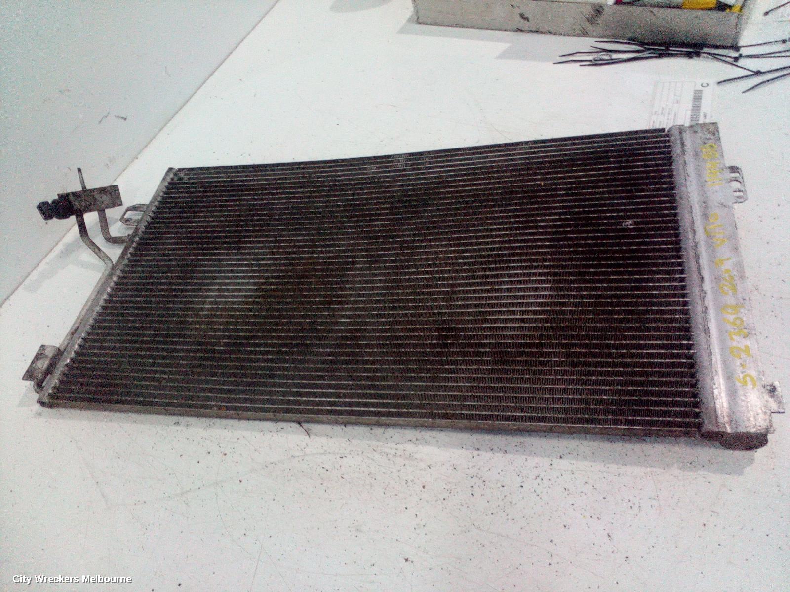 MERCEDES VITO A/C CONDENSER, 639, 2.1, DIESEL, 04/2004 - 02/2015 - Image 3